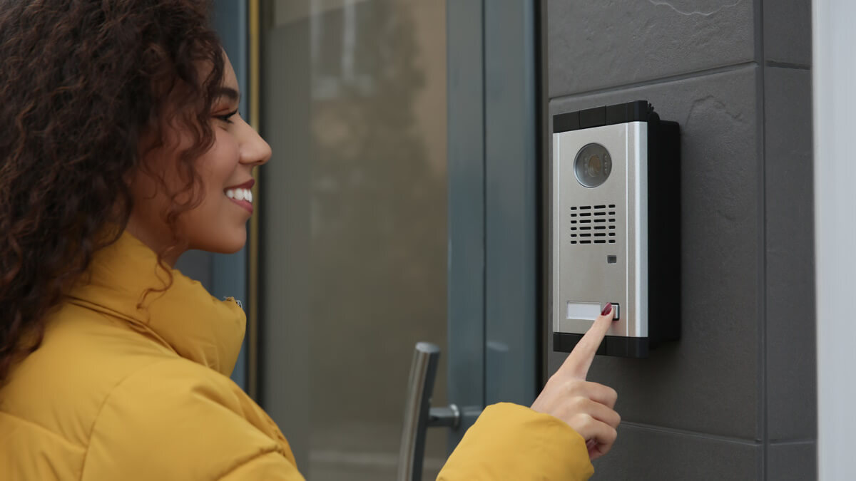 Smart Video Doorbell