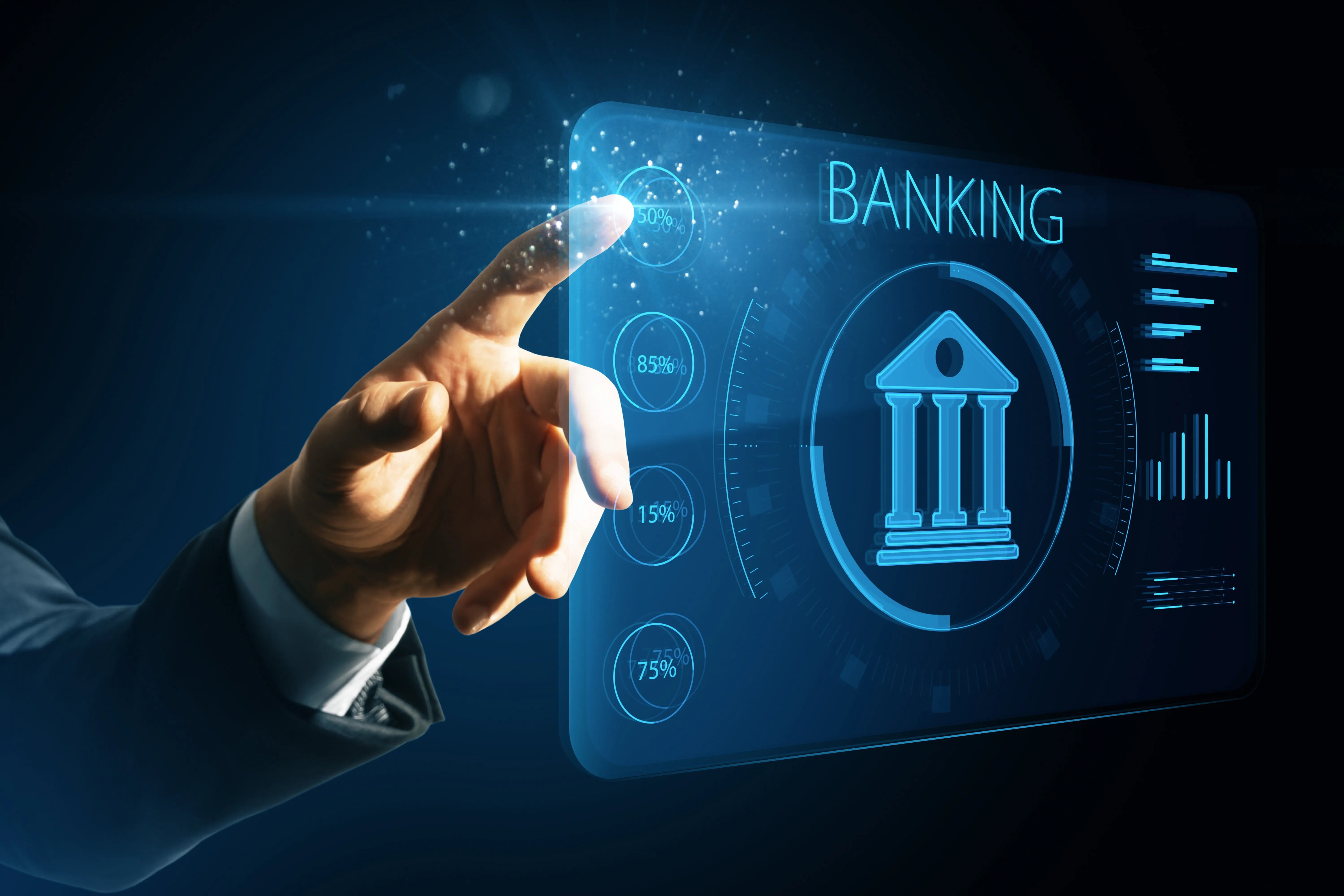 Bank Security Systems
