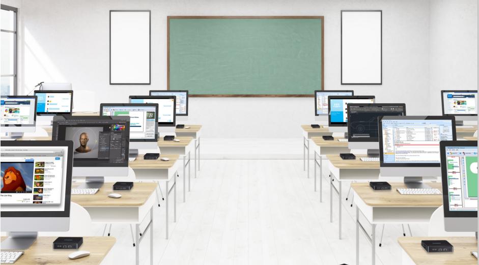 Smart Classroom Solutions